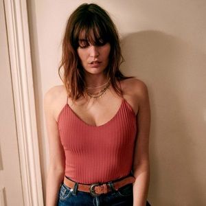 Sezane | Sae Bodysuit